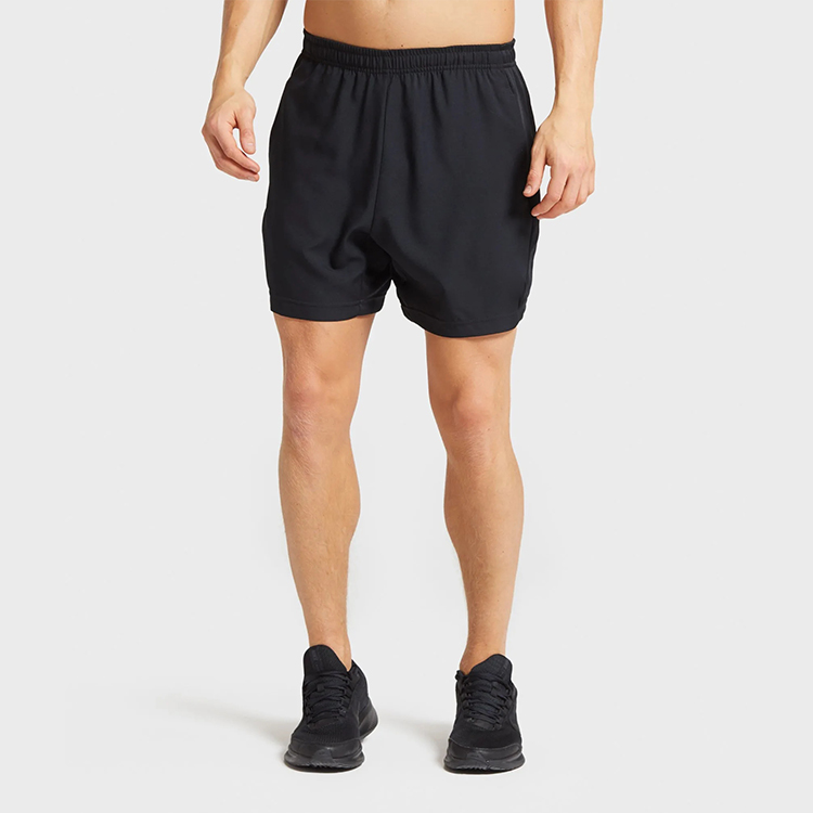 Breathable feel men shorts