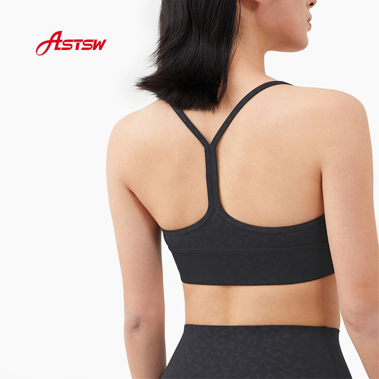 workout sports bra with Removable pads