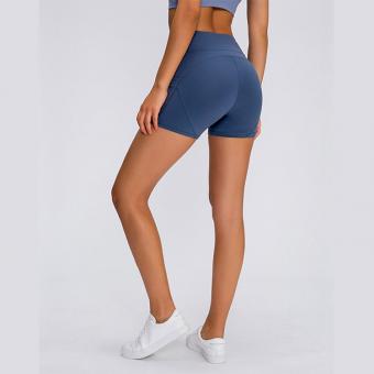 upper thigh Fitness women bike shorts